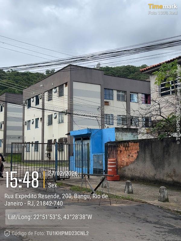 Apartamento - Venda, Bangu, Rio de Janeiro, RJ